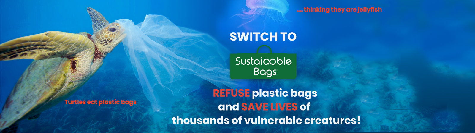 Plastic Free 
	  July